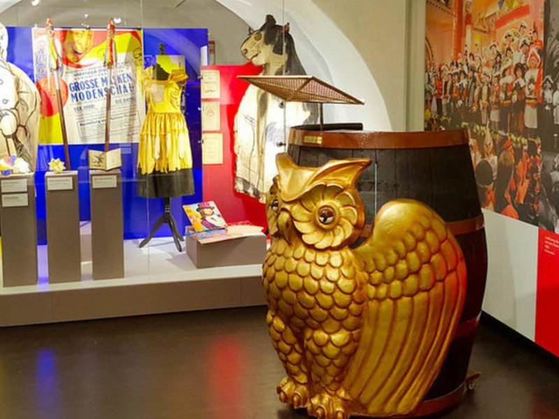 🏛️ 마인츠 카니발 박물관(마인처 파스트나흐츠무제움)